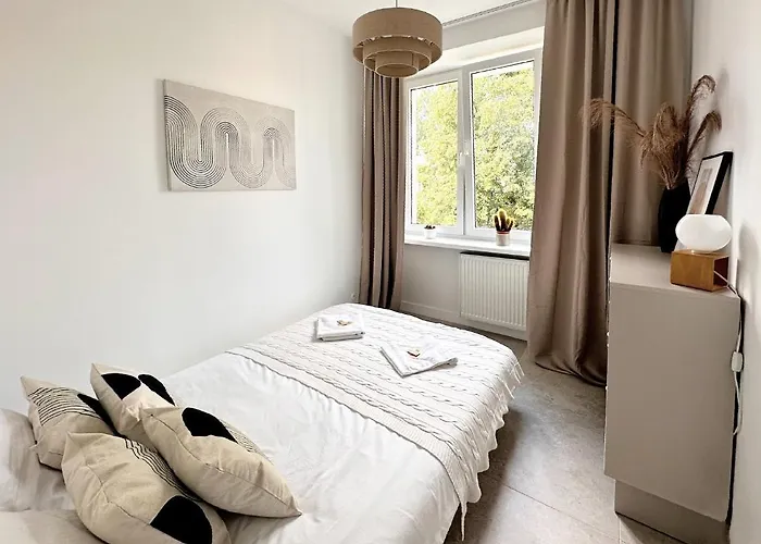 Warsaw Concierge Wiatraczna